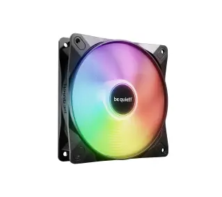 be quiet! Light Wings LX 120mm PWM Czarny