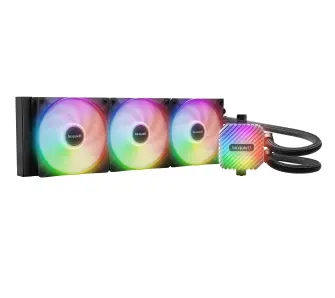 Chłodzenie be quiet! Light Loop 360mm ARGB Czarny