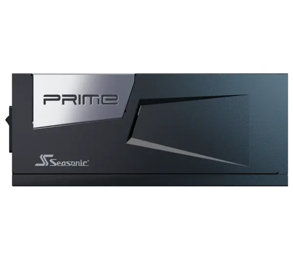 Seasonic Prime-TX-1600-ATX30 1600W 80+ Titanium Czarny - Kup na Raty - RRSO 0%