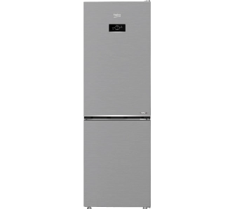 Lodówka Beko bPro500 B5RCNA366HXB2  Pełny No Frost 186,5cm Komora świeżości Platinium Silver