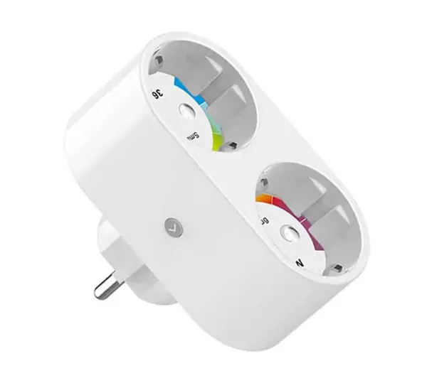 Inteligentne gniazdka - Gosund SP211 Wi-Fi