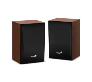 Genius SP-HF380BT Brązowy