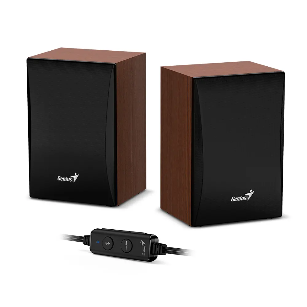 фото Мультимедійна акустика Genius SP-HF380BT 1