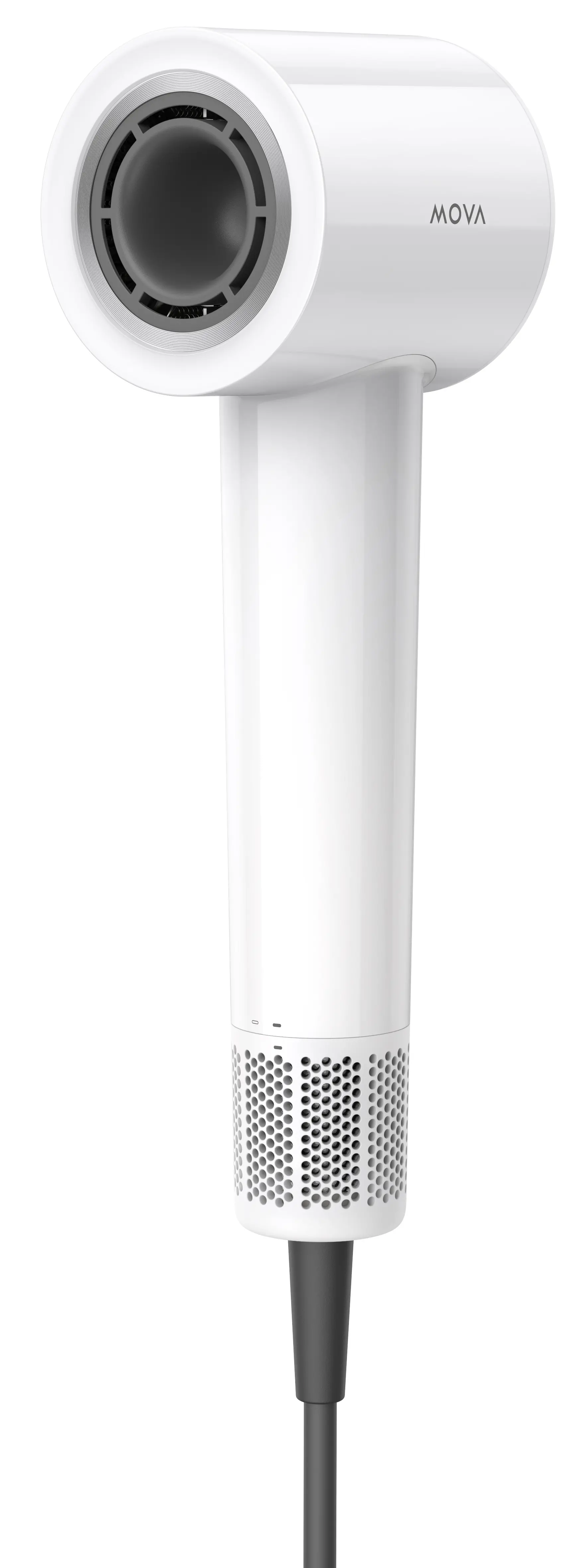 Suszarka do włosów Dreame Mova Turbo AHD11CW Jonizacja Zimny nawiew 1600W 2 prędkości 4 temperatury