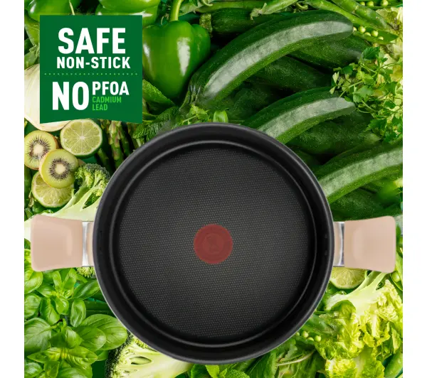 Tefal Blossom G1744424 Indukcja Aluminium 3l