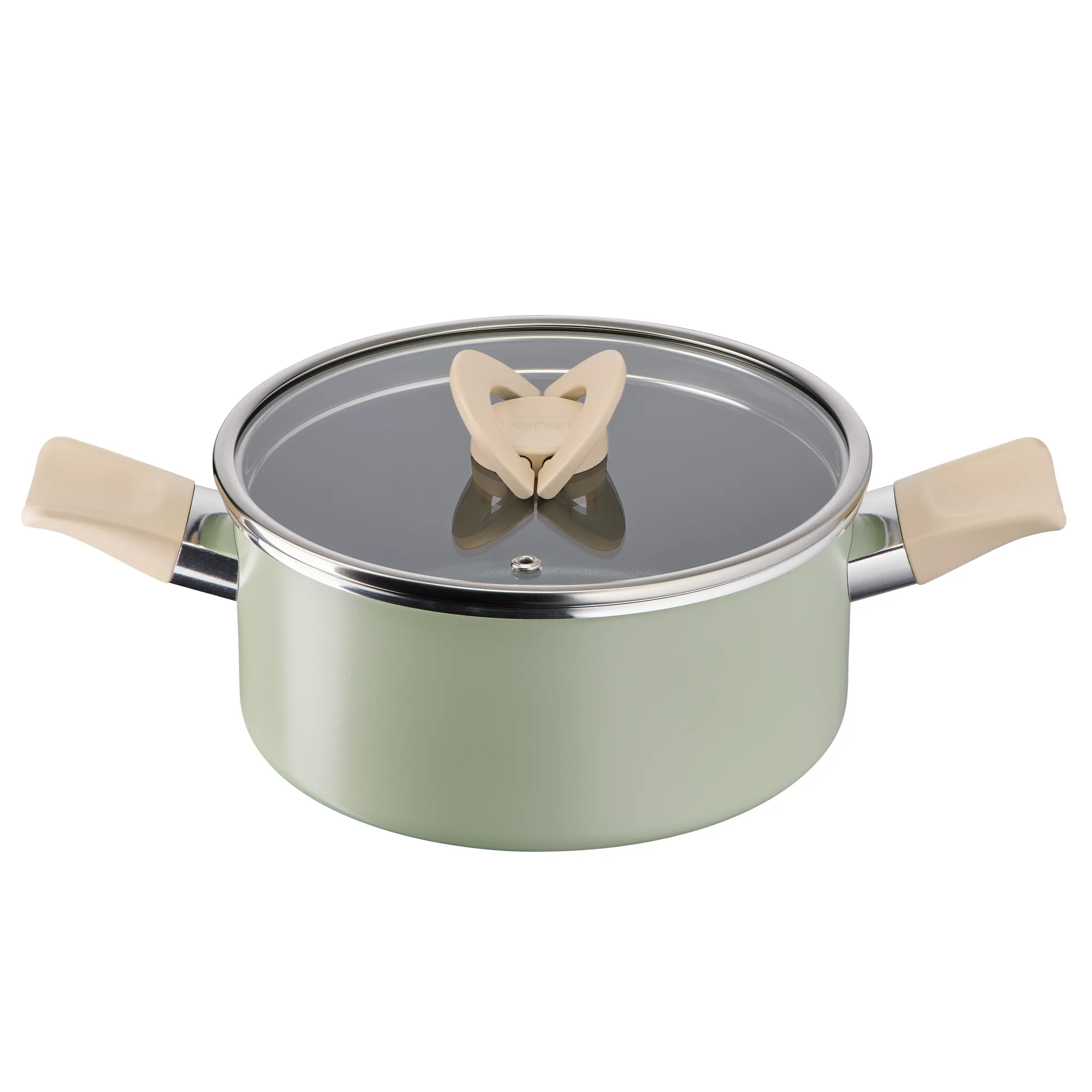 Garnek Tefal Blossom G1744424 Indukcja Aluminium 3l