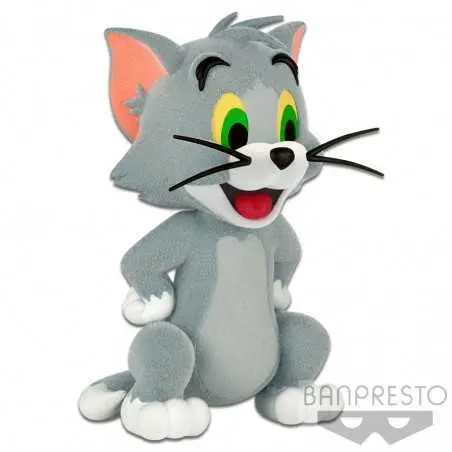 Figurka Banpresto Fluffy Puffy Tom And Jerry - Tom