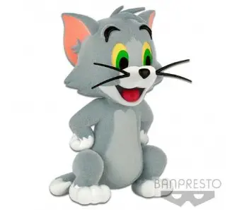 Figurka Banpresto Fluffy Puffy Tom And Jerry - Tom