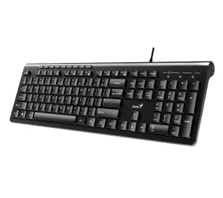 Genius Slimstar 230 II Czarny