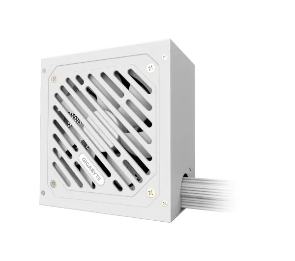 Gigabyte P550SS ICE 550W 80+ Silver Biały