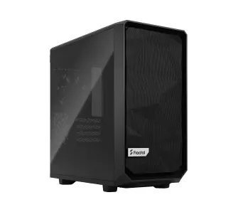 Obudowa Fractal Design Meshify 2 Mini TG Dark Tint Czarny