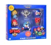 Figurka PMI Kids World Brawl Stars - 8 Pack Deluxe Box Ver.A BRW2070A