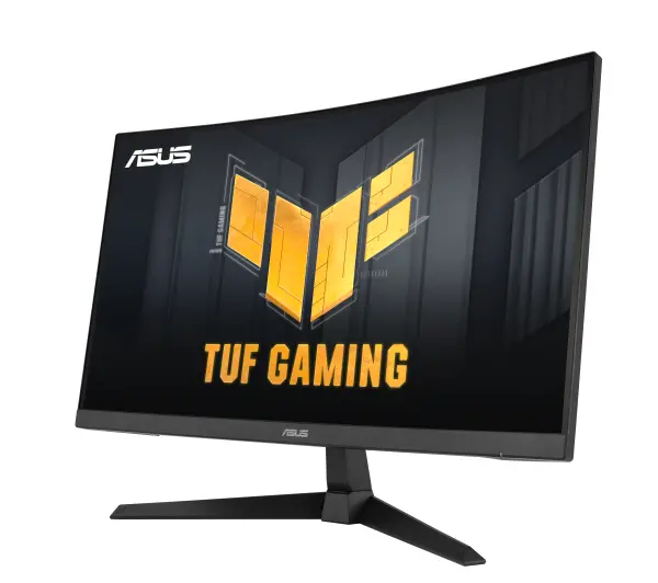 ASUS TUF Gaming VG27VQM1B  27" Full HD Fast VA 280Hz 1ms MPRT Zakrzywiony Gamingowy - Kup na Raty - RRSO 0%