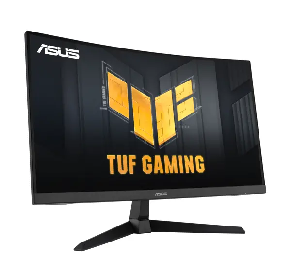 ASUS TUF Gaming VG27VQM1B  27" Full HD Fast VA 280Hz 1ms MPRT Zakrzywiony Gamingowy - Kup na Raty - RRSO 0%