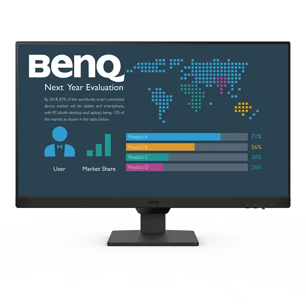 Monitor BenQ BL2790 27" Full HD IPS 100Hz 5ms