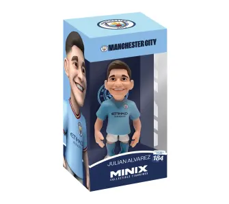 Figurka Minix Manchester City Julian Alvarez