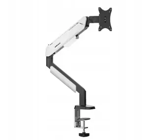 Anda Seat Stealth II PRO od 17" do 42" Max 15kg Biały - Kup na Raty - RRSO 0%