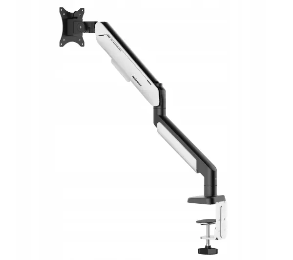 Anda Seat Stealth II PRO od 17" do 42" Max 15kg Biały - Kup na Raty - RRSO 0%