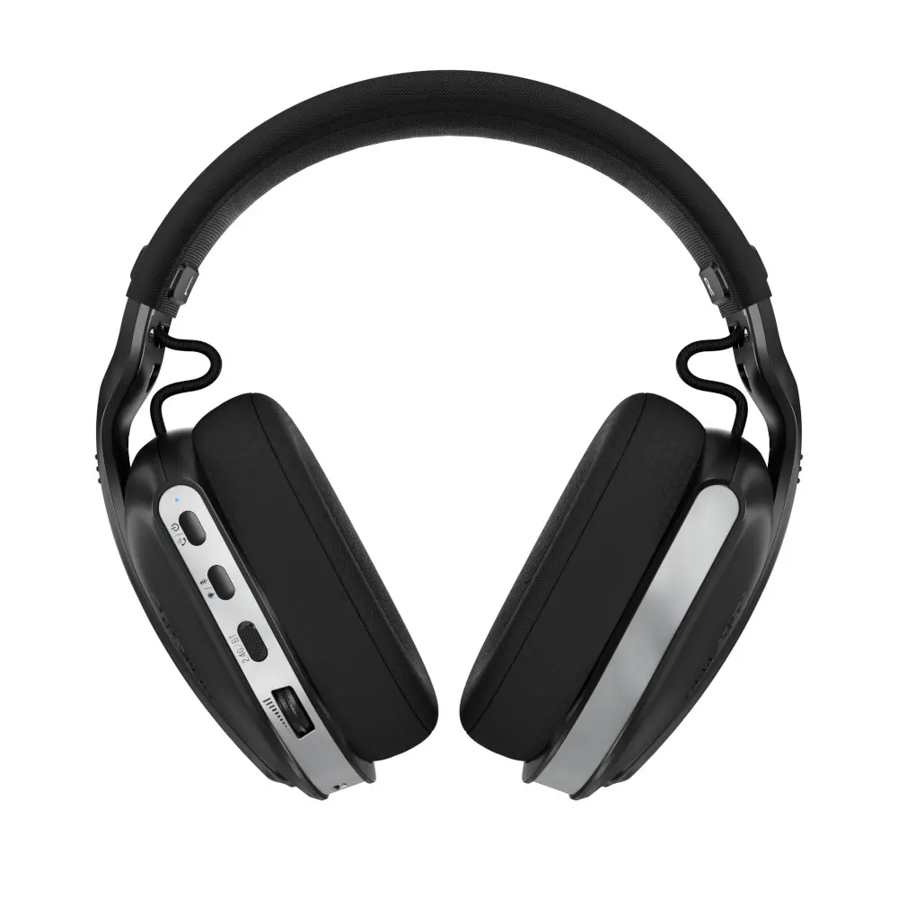 фото Навушники з мікрофоном Oniverse Polaris Eclipse Black