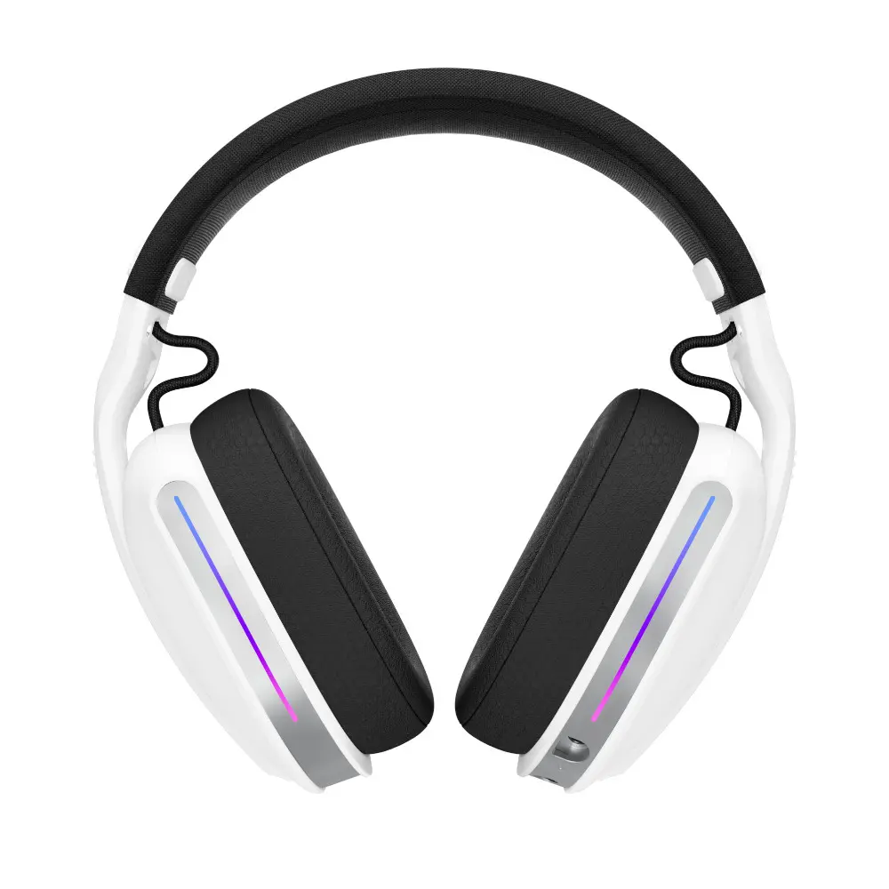 фото Навушники з мікрофоном Oniverse Polaris Celestial White