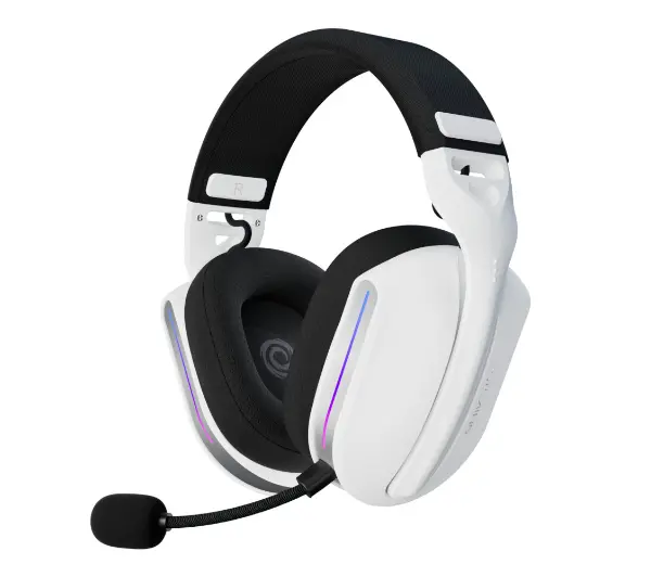 Oniverse Polaris Celestial White Nauszne Biały
