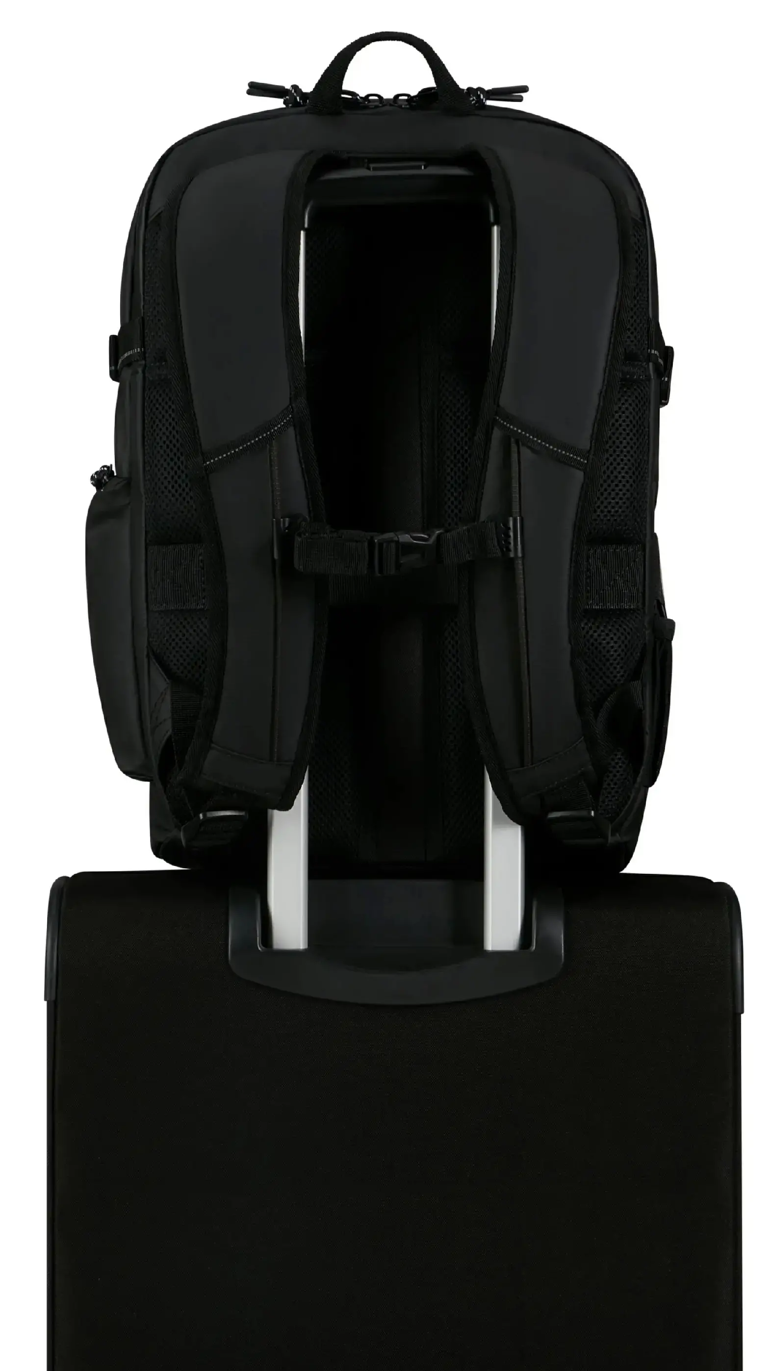 Plecak na laptopa American Tourister Upventure 15,6" Czarny