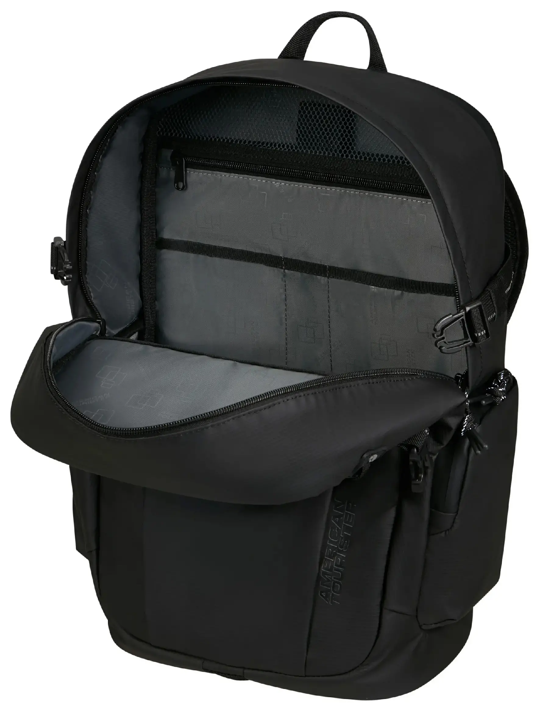 Plecak na laptopa American Tourister Upventure 15,6" Czarny