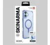 Etui Skinarma Saido Magnetic Charging iPhone 16 Niebieski