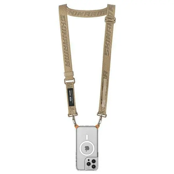 Smycz do telefonu Skinarma Scout XE uniwersalna Khaki