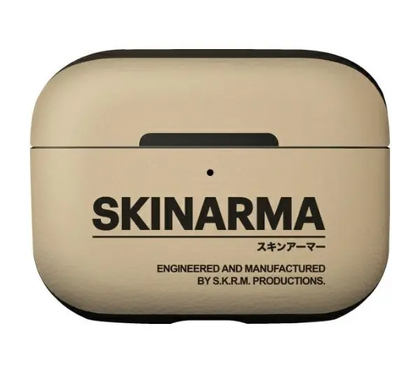 Skinarma Spunk AirPods Pro 2 ivory