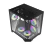 Obudowa Darkflash FT350 ARGB Czarny