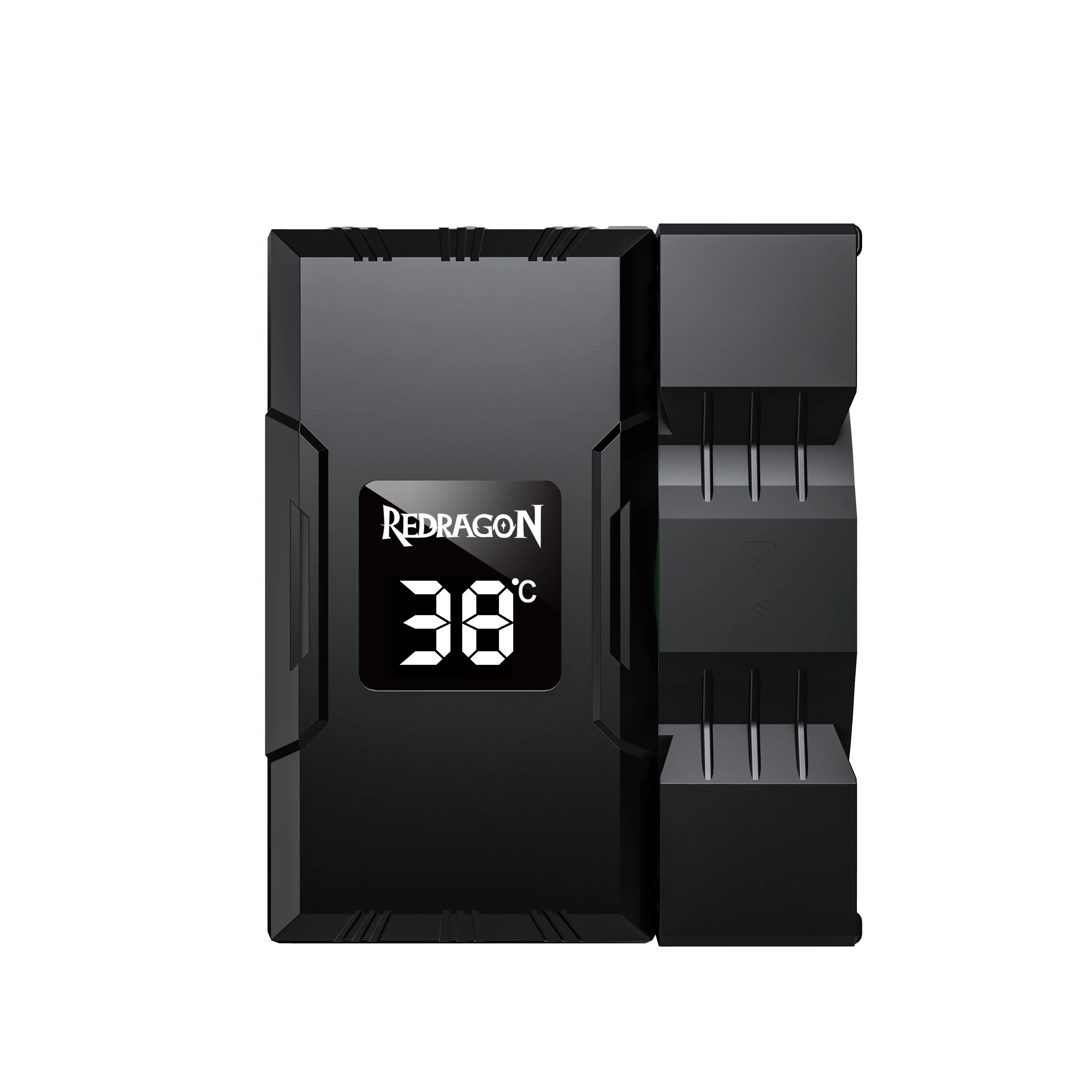 фото Повітряне охолодження Redragon CC-1014 Black