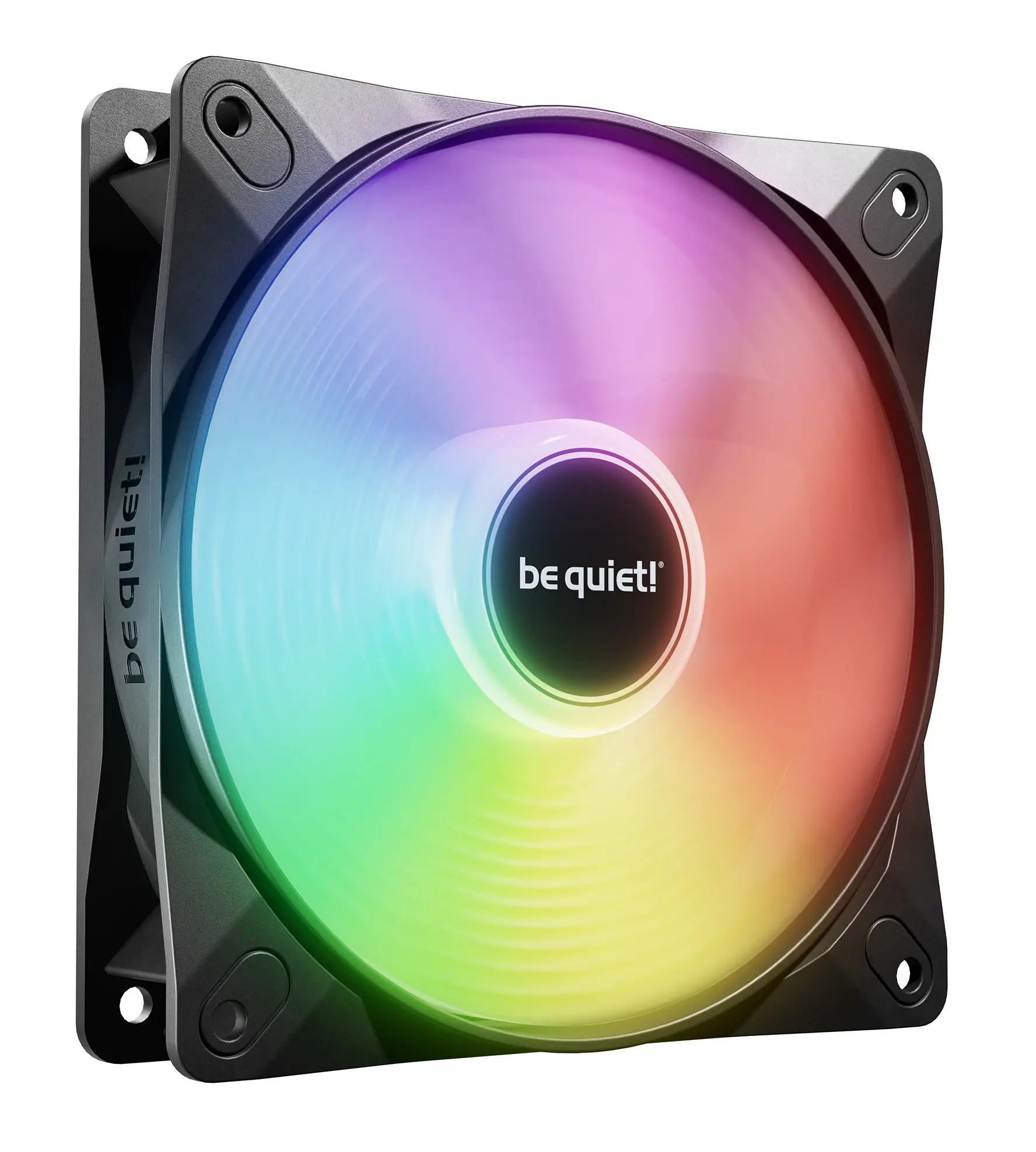 Wentylator be quiet! Light Wings LX 120mm PWM Czarny