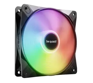 be quiet! Light Wings LX 120mm PWM Czarny
