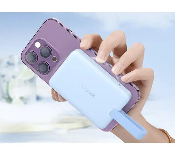 Romoss WMS10 10000mAh 20W Niebieski