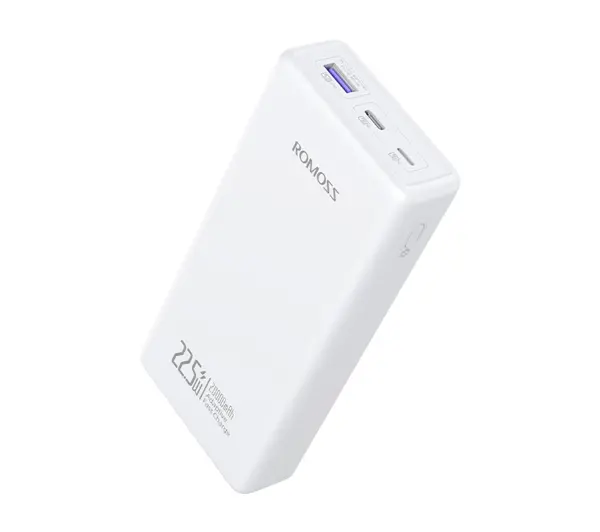 Romoss PRC20 20000mAh 22,5W Biały