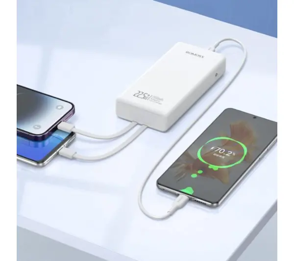 Romoss PRC20 20000mAh 22,5W Biały
