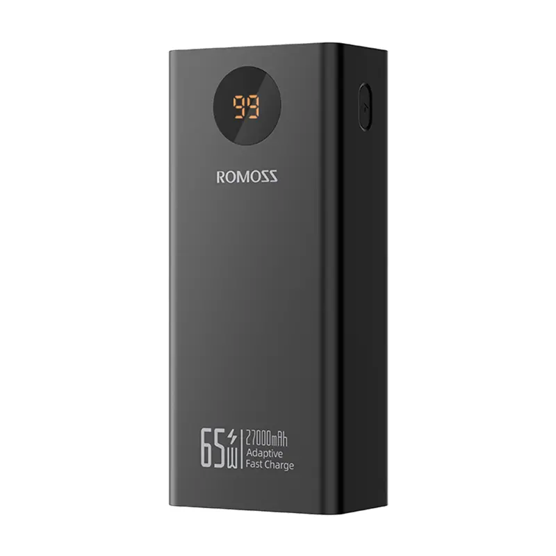 Powerbank Romoss PEA27S Pro 27000mAh 65W Czarny