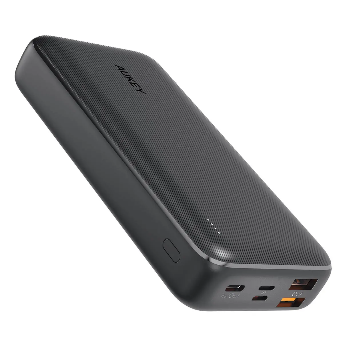 Powerbank Aukey PB-N74S 20000mAh 22,5W Czarny