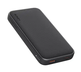 Aukey PB-Y46 10000mAh 15W Czarny