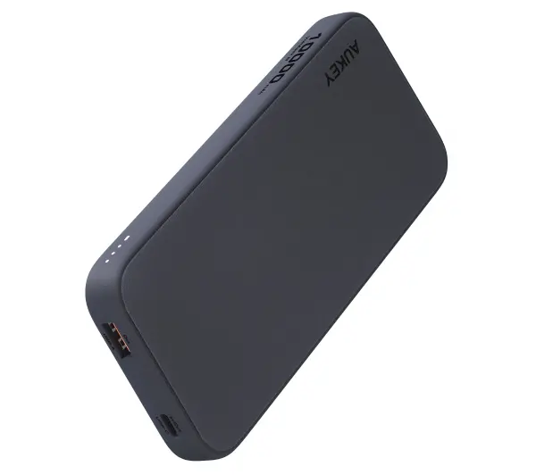 Aukey PB-Y46 10000mAh 15W Czarny