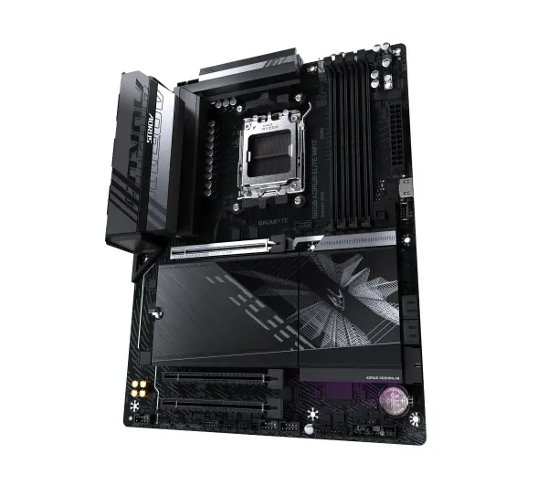 Gigabyte B850 AORUS ELITE WIFI7 - Kup na Raty - RRSO 0%