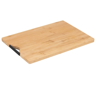 La Bonita LBDB02Bambusowa z uchwytem 34cm