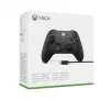 Konsola Xbox Series S 512GB + Dodatkowy Pad Czarny Kabel USB-C