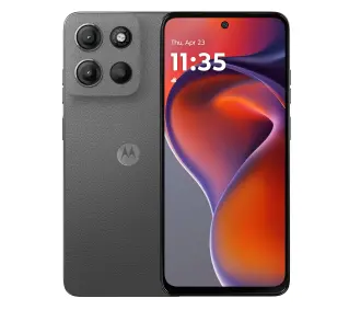 Motorola moto G15 power 8/256GB 6,72" 50Mpix Grafitowy - ⚡ BESTSELLERY ⚡ - Kup na Raty - RRSO 0%