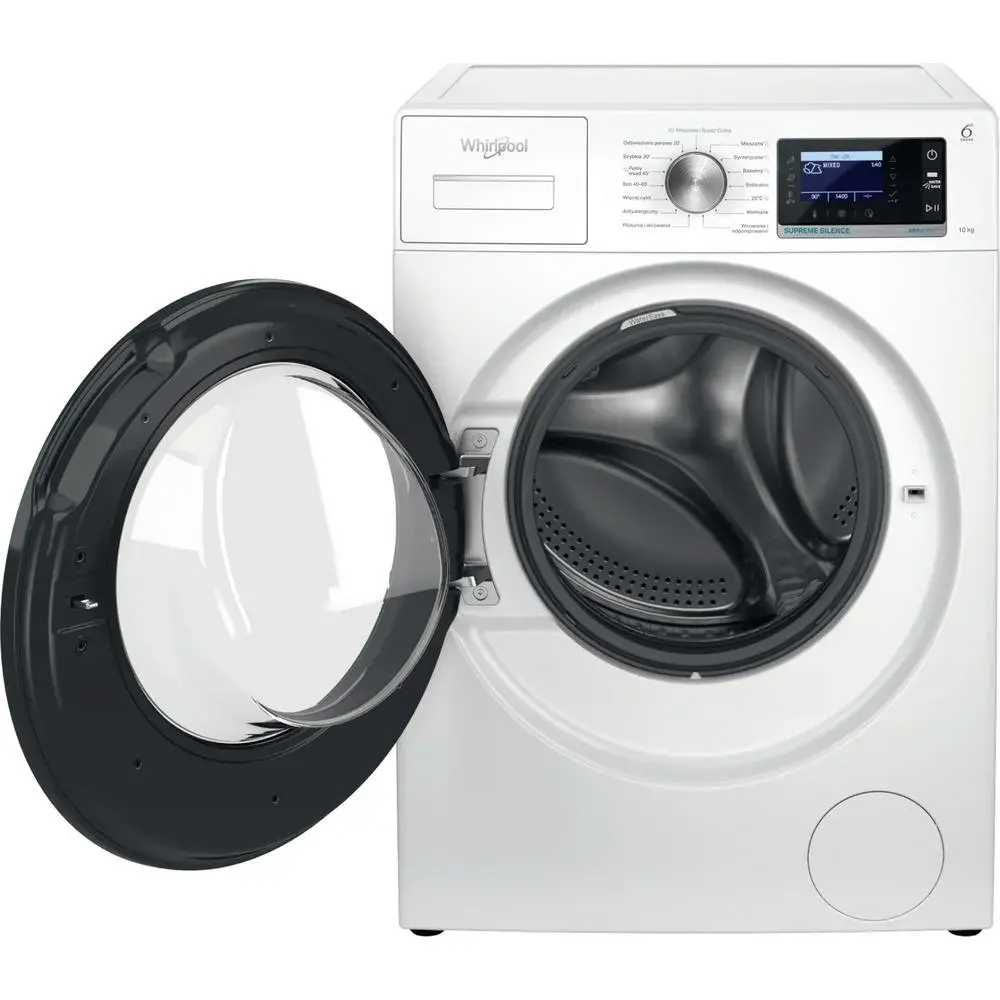 фото Пральна машина автоматична Whirlpool W7 09 Silence PL