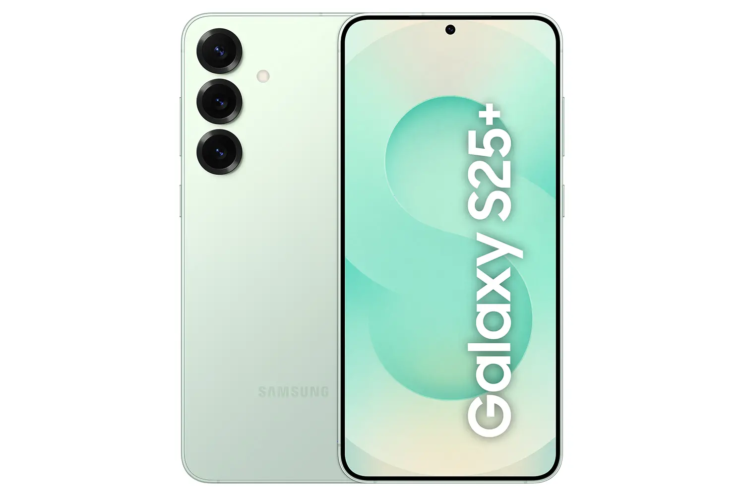 Samsung Galaxy S25+ 12/512 Zielony SM-S936