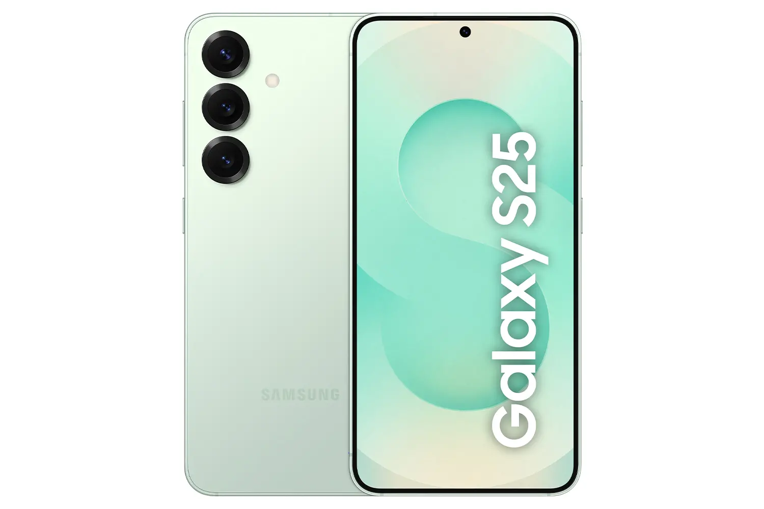 Samsung Galaxy S25 12/512GB Funkcje AI Zielony SM-S931