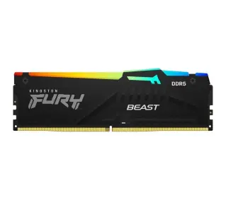 Kingston FURY Beast RGB DDR5 32GB 5600 CL36 EXPO Czarny - Kup na Raty - RRSO 0%