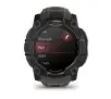 Smartwatch Garmin Instinct 3 AMOLED 50mm GPS Czarny